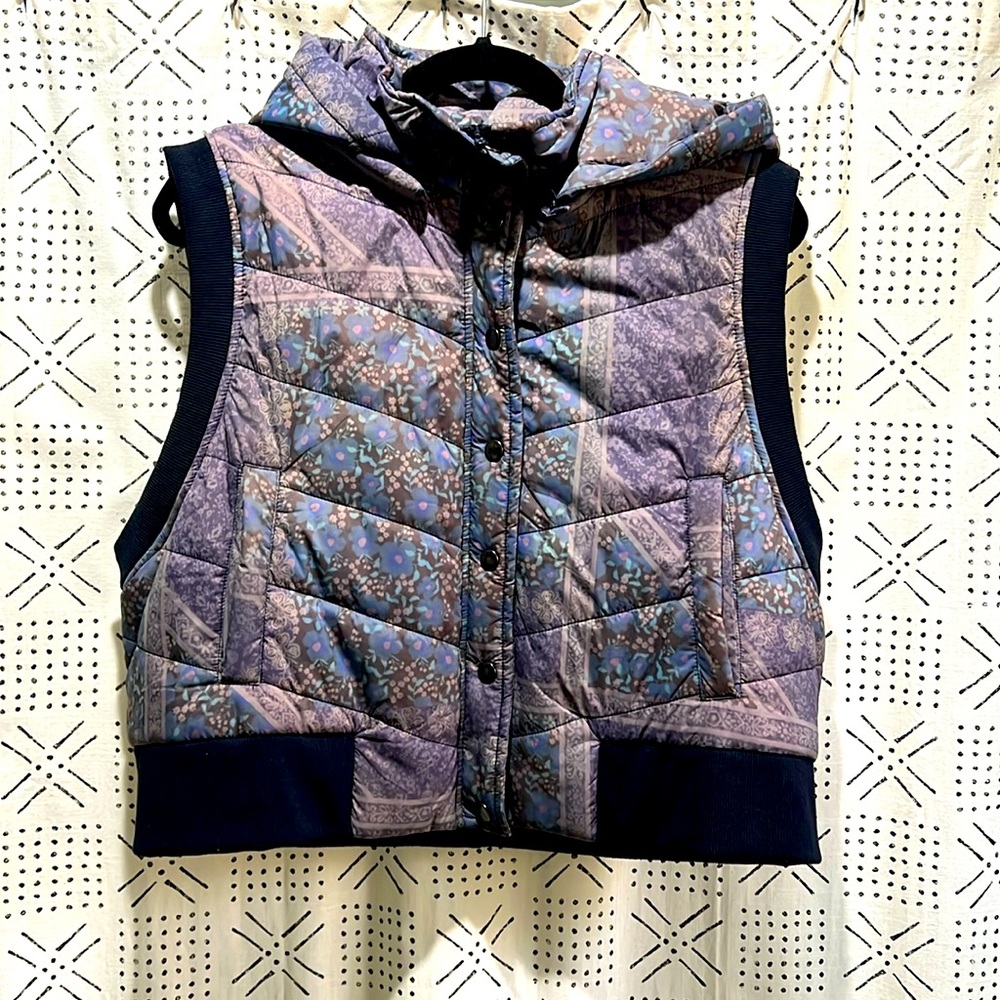 Natural Life Vest Size XL